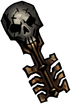 Skeleton' - Darkest Dungeon 2: Stained Item and other trinkets - Basics - Darkest Dungeon 2 Guide