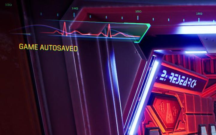 Das Spiel kann den Fortschritt automatisch speichern, e - System Shock Remake: Wie speichere ich das Spiel?  - FAQ – System Shock Remake-Anleitung