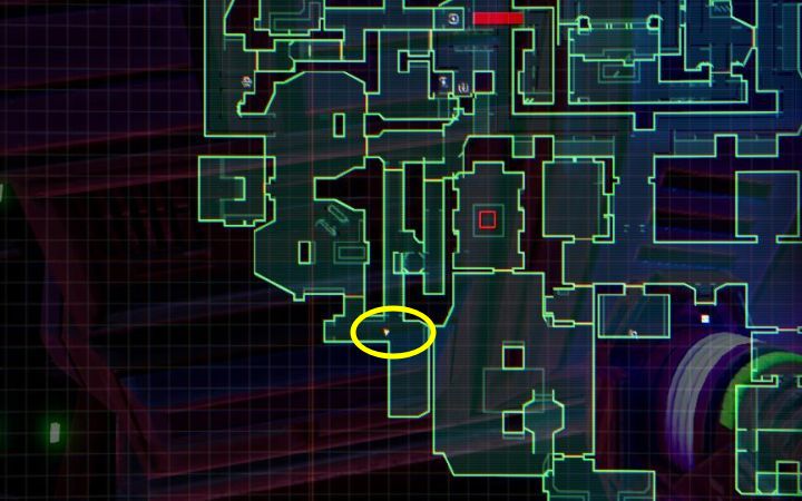 Der USB-Stick mit dem Code für Robot Maintenance befindet sich an einer anderen Stelle als im ursprünglichen System Shock – System Shock Remake: Wie lautet der Code für Robot Maintenance-Türen?  - FAQ – System Shock Remake-Anleitung