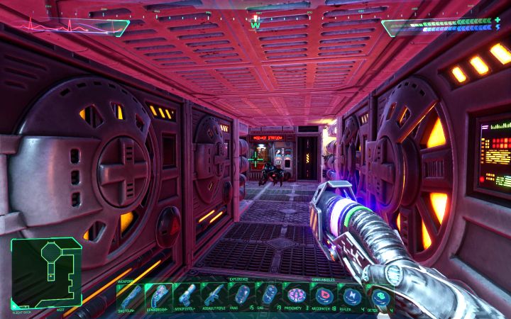 7 – System Shock Remake: Liste der Waffenmodifikationen – Secrets and Collectibles – System Shock Remake Guide