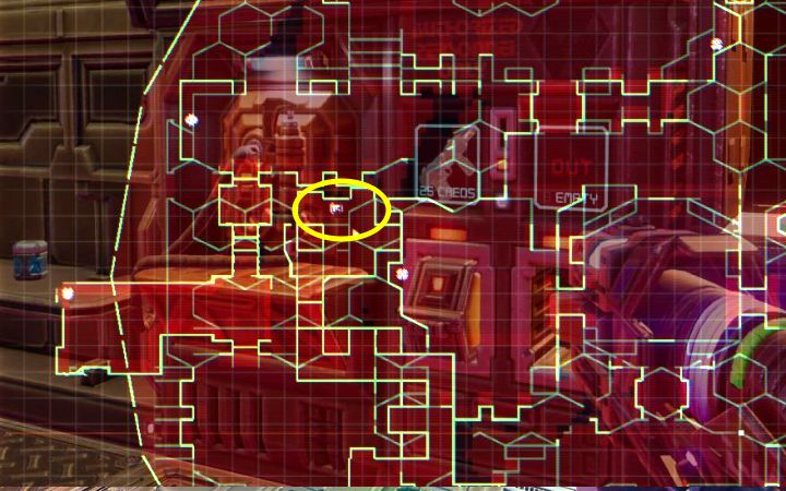 Ort: Beta Grove – System Shock Remake: Liste der Waffenmodifikationen – Geheimnisse und Sammlerstücke – System Shock Remake Guide