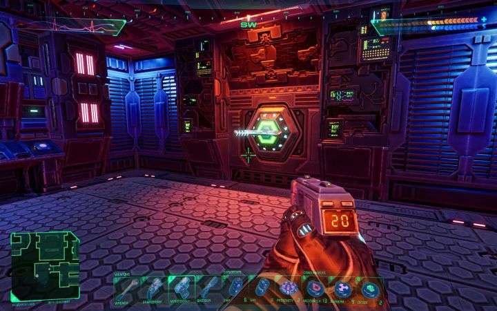 3 – System Shock Remake: Codeliste – Geheimnisse und Sammlerstücke – System Shock Remake Guide