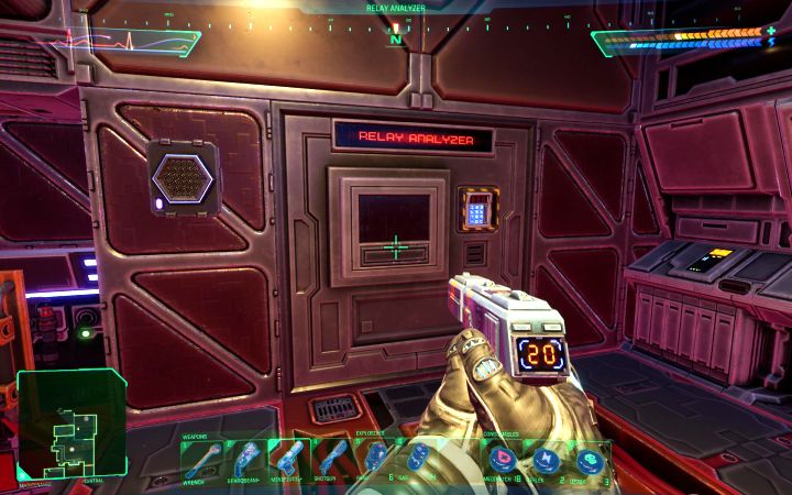 5 – System Shock Remake: Codeliste – Geheimnisse und Sammlerstücke – System Shock Remake Guide