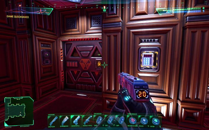 6 – System Shock Remake: Codeliste – Geheimnisse und Sammlerstücke – System Shock Remake Guide