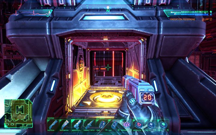 7 – System Shock Remake: Codeliste – Geheimnisse und Sammlerstücke – System Shock Remake Guide