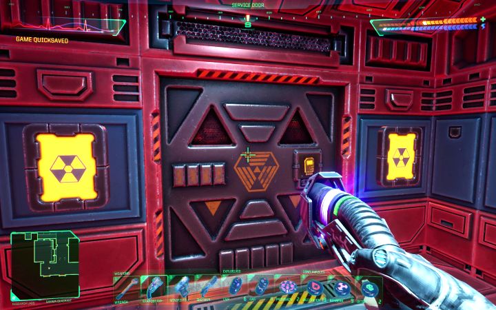 1 – System Shock Remake: Isotope X-22 – Rätsellösung – Rätsel – System Shock Remake Guide