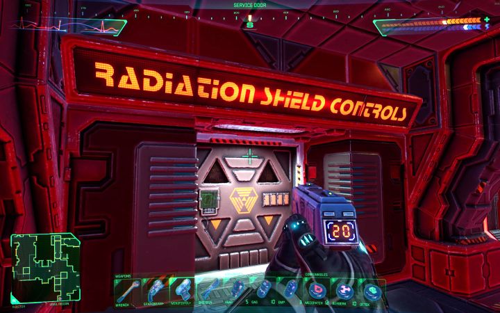 2 – System Shock Remake: Isotope X-22 – Rätsellösung – Rätsel – System Shock Remake Guide