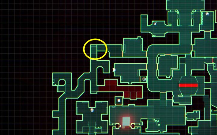 Betreten Sie die Korridore im nordwestlichen Teil des Decks – System Shock Remake: All Skully – Secrets and Collectibles – System Shock Remake Guide