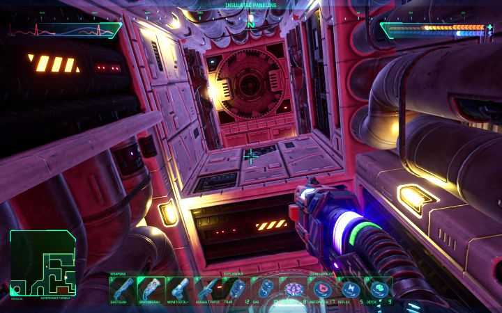 1 – System Shock Remake: All Skully – Secrets and Collectibles – System Shock Remake Guide