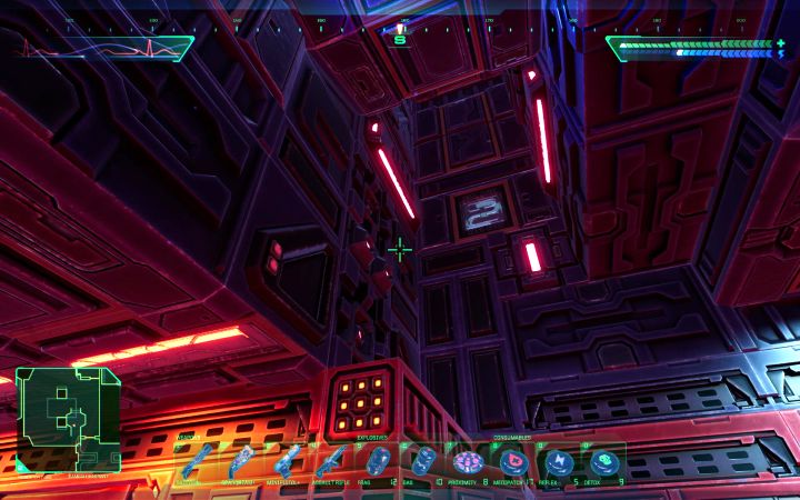 2 – System Shock Remake: All Skully – Secrets and Collectibles – System Shock Remake Guide