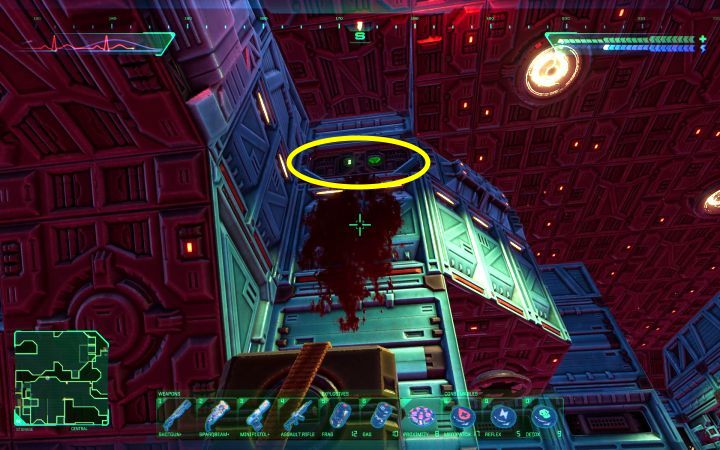 4 – System Shock Remake: All Skully – Secrets and Collectibles – System Shock Remake Guide
