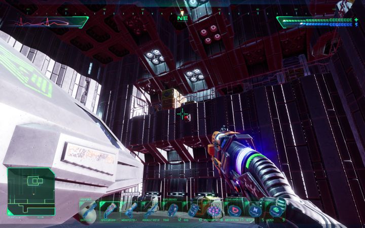 5 – System Shock Remake: All Skully – Secrets and Collectibles – System Shock Remake Guide