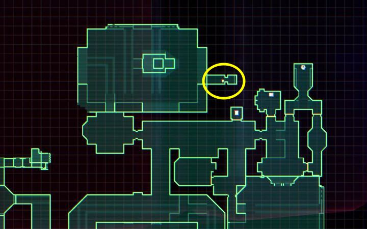 Besuchen Sie Flight Bay 1 im nördlichen Teil der Karte – System Shock Remake: All Skully – Secrets and Collectibles – System Shock Remake Guide