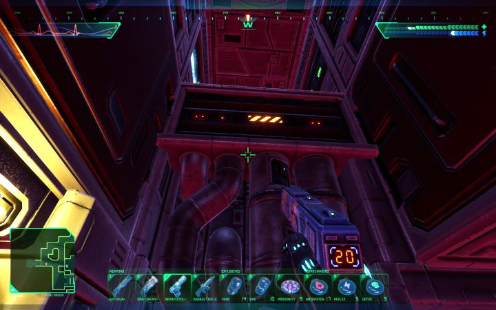 7 – System Shock Remake: All Skully – Secrets and Collectibles – System Shock Remake Guide