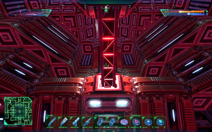 8 – System Shock Remake: All Skully – Secrets and Collectibles – System Shock Remake Guide