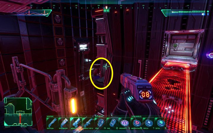 9 – System Shock Remake: All Skully – Secrets and Collectibles – System Shock Remake Guide