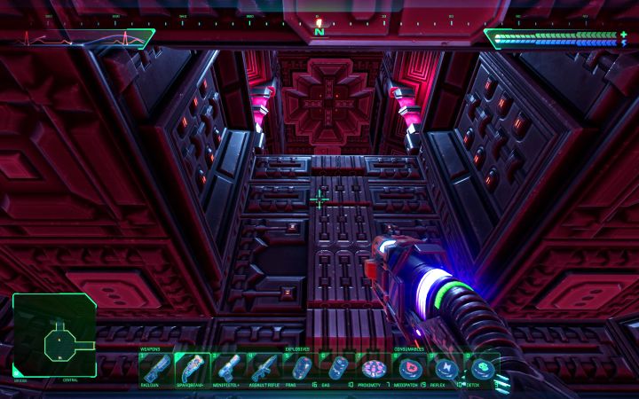 10 – System Shock Remake: All Skully – Secrets and Collectibles – System Shock Remake Guide