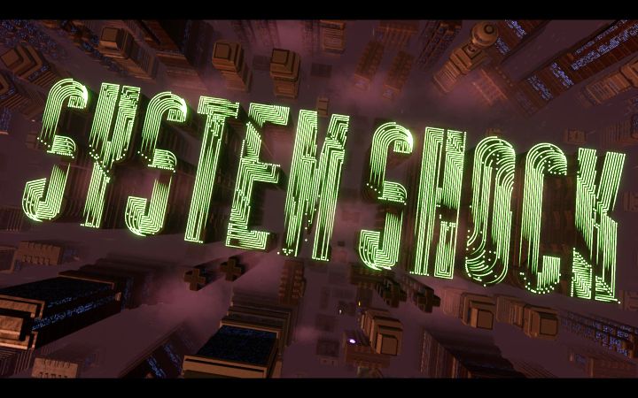 Nach einer letzten Zwischensequenz läuft der Abspann – System Shock Remake: Gutes Ende – Endings – System Shock Remake Guide