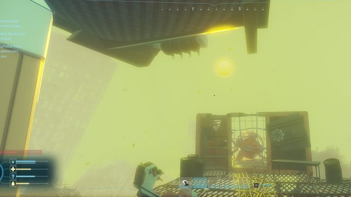 Es führt zu Schäden, wenn Sie in helles Licht schauen – einschließlich der Sonne – Forever Skies: Viren – Liste, Behandlungen – Grundlagen – Forever Skies Guide