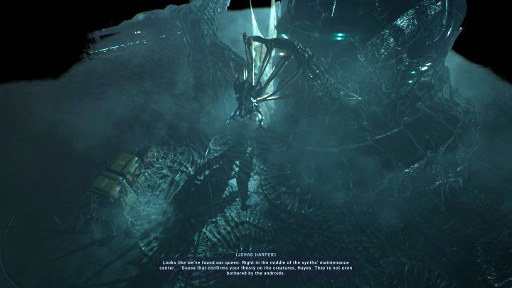 3 – Aliens Dark Descent: Wie kann man Alien Queen in der Nuclear Protocol-Mission besiegen?  - Bosses – Aliens Dark Descent Guide