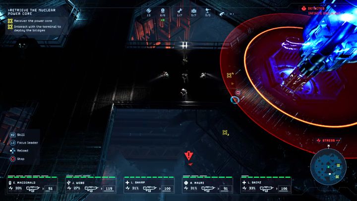 3 – Aliens Dark Descent: Wie besiegt man Alien Queen in der Mission „Atmospheric Nightmare“?  - Bosses – Aliens Dark Descent Guide