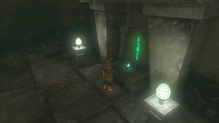 Platzieren Sie eine Zonai-Ladung auf dem Altar – Zelda TotK: Find the Fifth Sage – Komplettlösung – Zelda Tears of the Kingdom Guide