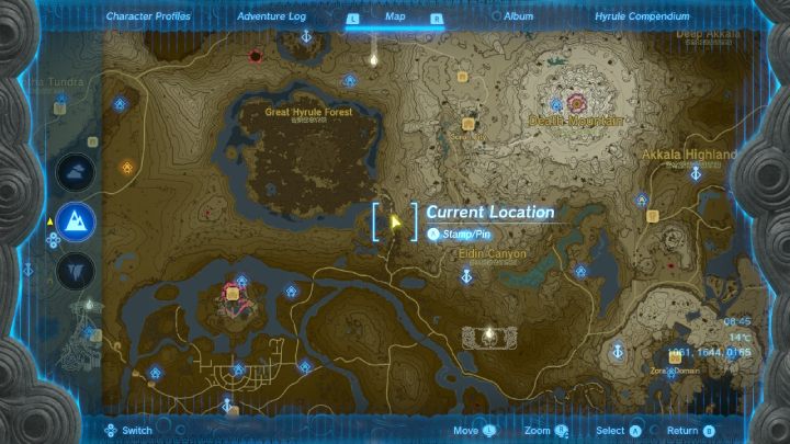 1 – Zelda TotK: Trail of the Master Sword – Komplettlösung – Zelda Tears of the Kingdom Guide
