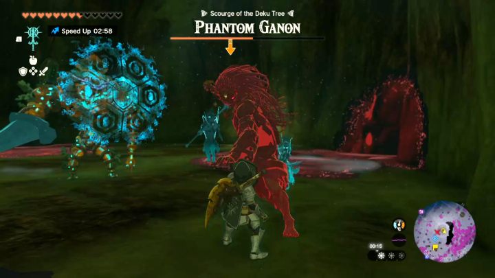 Phantom Ganon verfügt über das gleiche Bewegungsset wie zuvor – Zelda TotK: Trail of the Master Sword – Komplettlösung – Zelda Tears of the Kingdom Guide