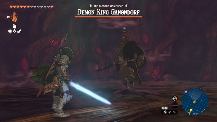 Nachdem Sie die Armee besiegt haben, wird Ganondorf Ihnen selbst gegenübertreten – Zelda TotK: Zerstöre Ganondorf – Komplettlösung – Zelda Tears of the Kingdom Guide