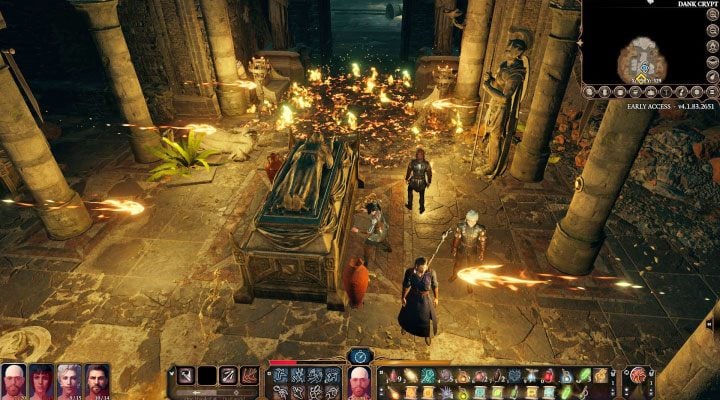 Alle Fallen in BG3 sind sehr gefährlich, und das liegt daran, dass sie bei Aktivierung großen Schaden anrichten – Baldurs Gate 3: Wie kann man seltener sterben?  – Kampf – Baldurs Gate 3 Leitfaden, Komplettlösung