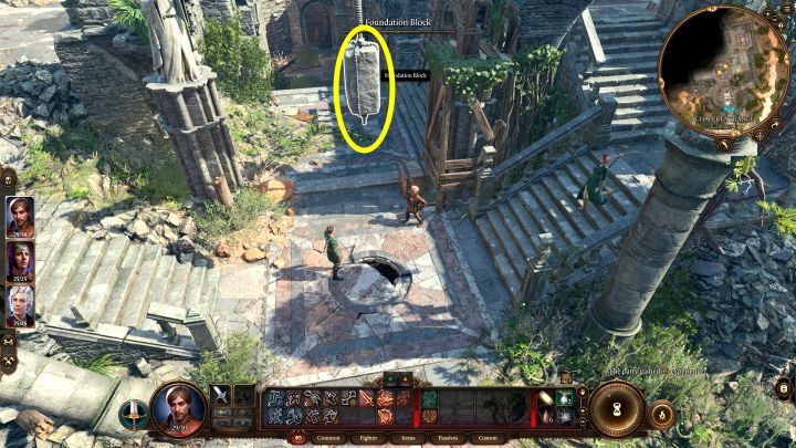 3 – Baldurs Gate 3: So betreten Sie überwucherte Ruinen – Rätsellösung – Rätsel – Baldurs Gate 3-Leitfaden, Komplettlösung