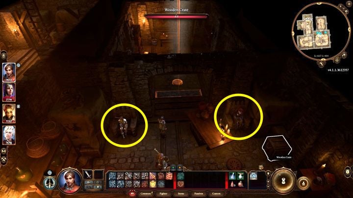 8 – Baldurs Gate 3: Geheimraum im Toll House Basement – ​​Rätsel – Baldurs Gate 3 Leitfaden, Komplettlösung