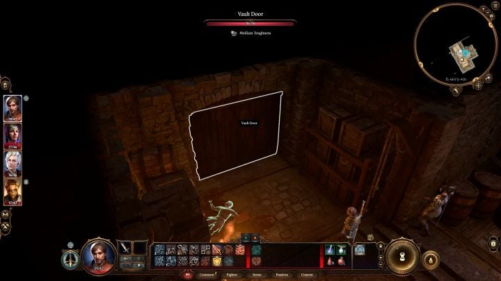 6 – Baldurs Gate 3: Geheimraum im Mauthaus-Keller – Rätsel – Baldurs Gate 3-Leitfaden, Komplettlösung