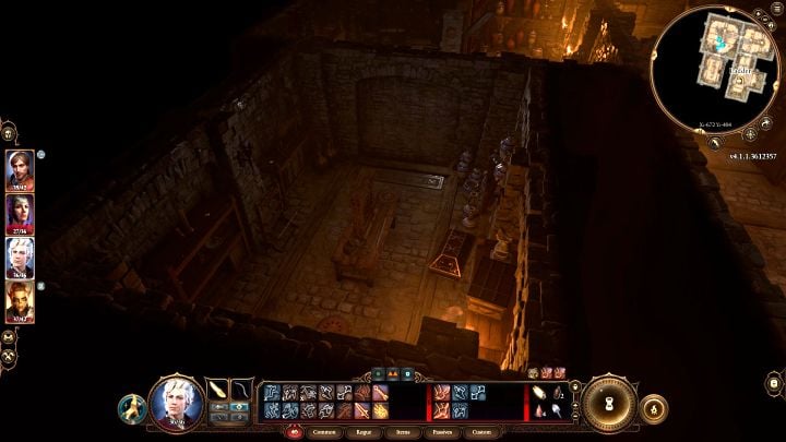 7 – Baldurs Gate 3: Geheimraum im Toll House Basement – ​​Rätsel – Baldurs Gate 3 Leitfaden, Komplettlösung