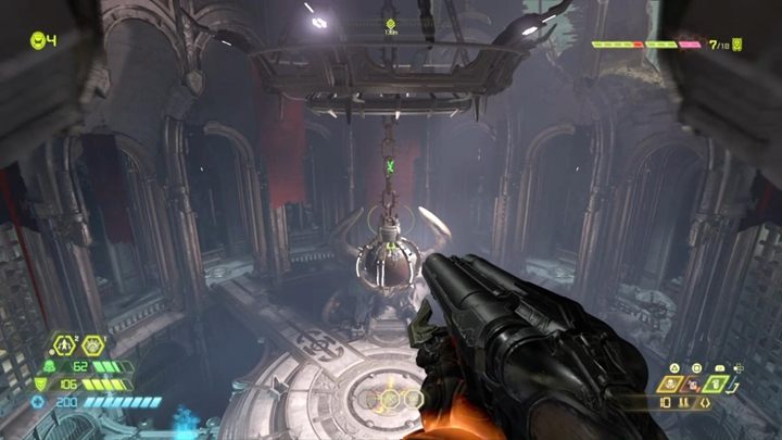 Verlassen Sie den Raum und nehmen Sie den Aufzug nach oben – Doom Eternal: Komplettlösung für Taras Nabad – Komplettlösung für Levels – Doom Eternal Guide