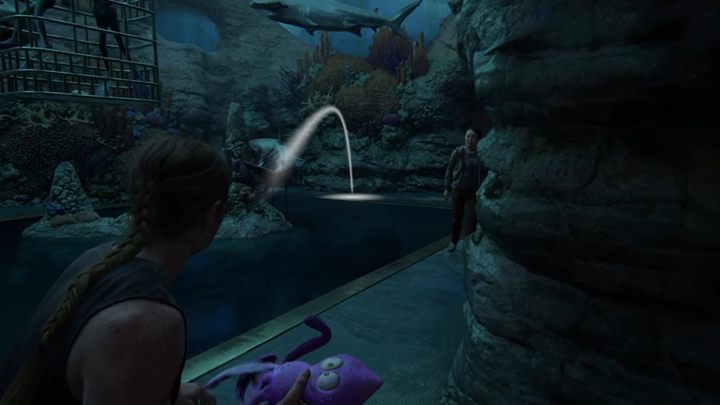 Trotz Ihrer Bemühungen werden Sie den Jungen nirgendwo finden – The Last of Us 2: Return to the Aquarium, Seattle Tag 2 – Komplettlösung für Abby – Seattle Tag 2 – Abby – The Last of Us 2 Guide
