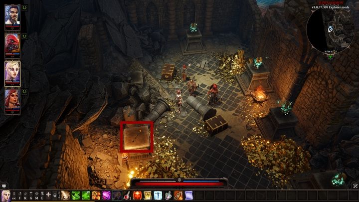 Once you have acquired the weapon, you can take out the Shriekers and start a confrontation with the magister - Escape from Fort Joy Ghetto | Act 1 - Chapter II - Fort Joy - Divinity Original Sin 2 Guide
