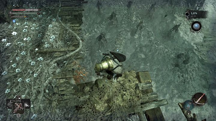 5 – Lords of the Fallen: Wie repariert man den Aufzugsmechanismus im Glockensaal?  - Erkundung – Lords of the Fallen Guide