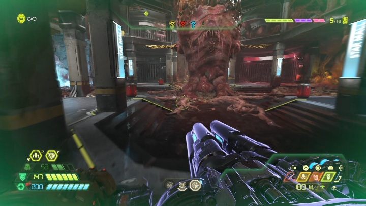 32 - Doom Eternal: Super Gore Nest secrets maps and location - Collectibles and secrets - Doom Eternal Guide