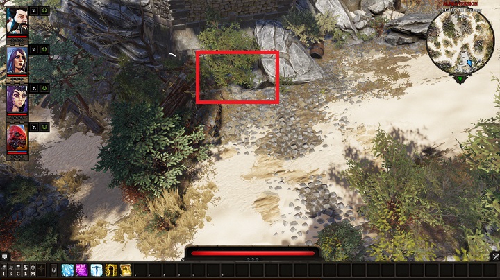 Die zweite Variante dieser Quest ist nur möglich, wenn ein Mitglied Ihres Teams die Schafgarbenblume besitzt [2] - Der mörderische Gheist |  Akt I – Kapitel II – Fort Joy – Divinity Original Sin 2 Guide