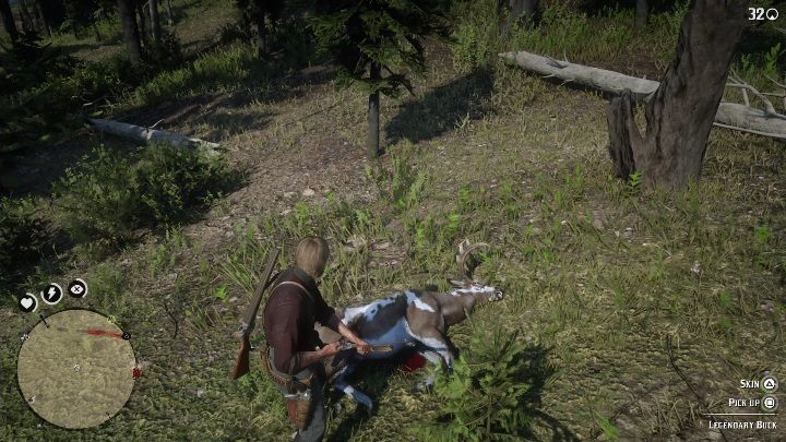 Handeln Sie ruhig, damit Sie Ihre Beute nicht erschrecken – Red Dead Redemption 2: Legendary Deer – Karten, Tipps – Legendäre Tiere – Red Dead Redemption 2 Guide