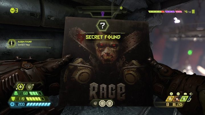 42 - Doom Eternal: Taras Nabad secrets maps and location - Collectibles and secrets - Doom Eternal Guide