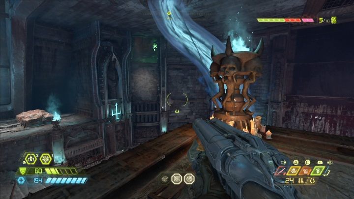 9 – Doom Eternal: Nekravol 2 Geheimnisse, Karten und Standort – Sammlerstücke und Geheimnisse – Doom Eternal Guide