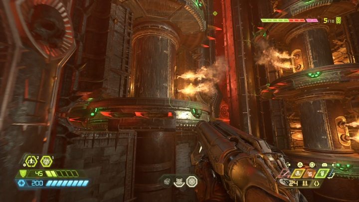 24 – Doom Eternal: Nekravol 2 Geheimnisse, Karten und Standort – Sammlerstücke und Geheimnisse – Doom Eternal Guide