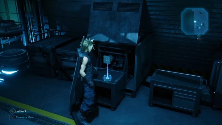 2 – Final Fantasy 7 Remake: A Trap is Sprung, Komplettlösung – Kapitel – Final Fantasy 7 Remake Guide