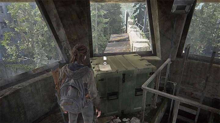 Es ist ein Artefakt – The Last of Us 2: The Gate – Sammlerstücke, Artefakte, Münzen – Seattle Tag 1 – Ellie – The Last of Us 2 Guide