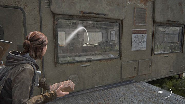 Es ist ein Artefakt – The Last of Us 2: The Gate – Sammlerstücke, Artefakte, Münzen – Seattle Tag 1 – Ellie – The Last of Us 2 Guide