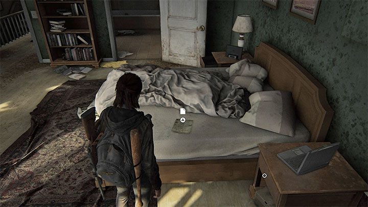 Watch out for a single infected enemy on the first floor that will suddenly attack Ellie - The Last of Us 2: Capitol Hill - collectibles, artefacts, coins - Seattle Day 1 - Ellie - The Last of Us 2 Guide