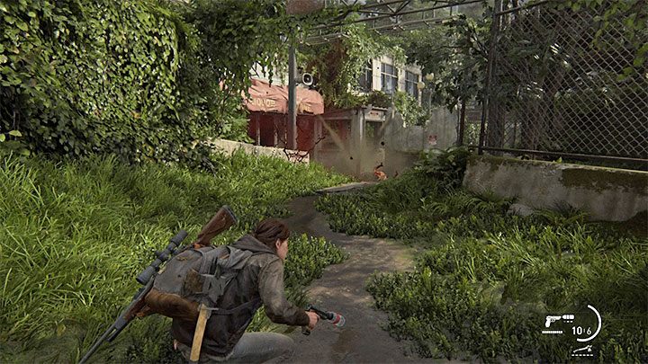 Its a collectors trading card - a collectible - The Last of Us 2: Capitol Hill - collectibles, artefacts, coins - Seattle Day 1 - Ellie - The Last of Us 2 Guide
