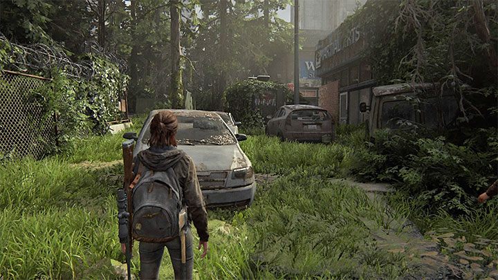 Its an artifact - The Last of Us 2: Capitol Hill - collectibles, artefacts, coins - Seattle Day 1 - Ellie - The Last of Us 2 Guide